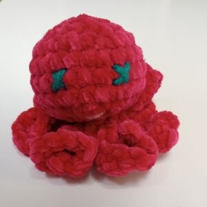 Octopus Plushie 🐙